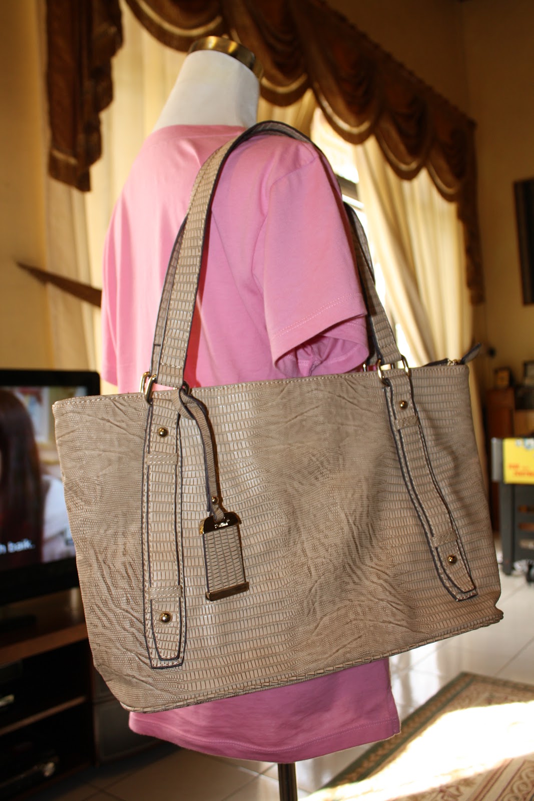 simply elixelle Singapore Haul Bags & Shoes