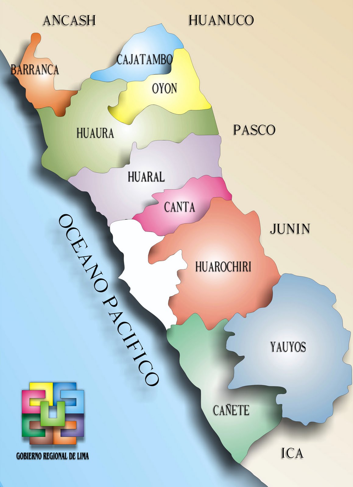 LIMA 2.UBICACION GEOGRAFICA
