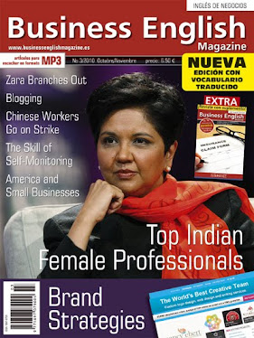 RECOMENDAMOS - Inglés de negocios magazine