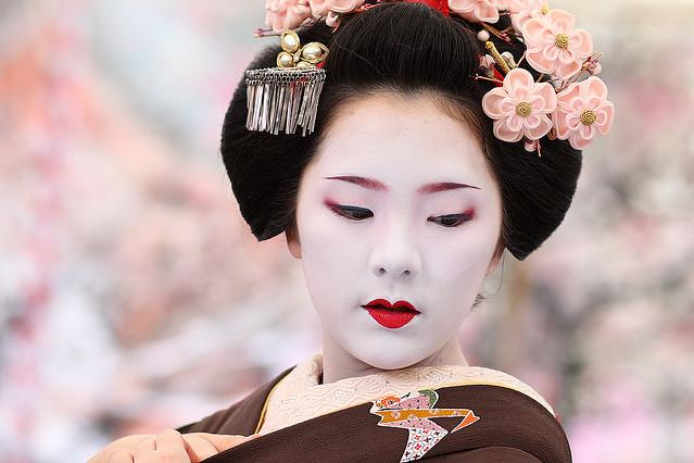 prostitute geisha