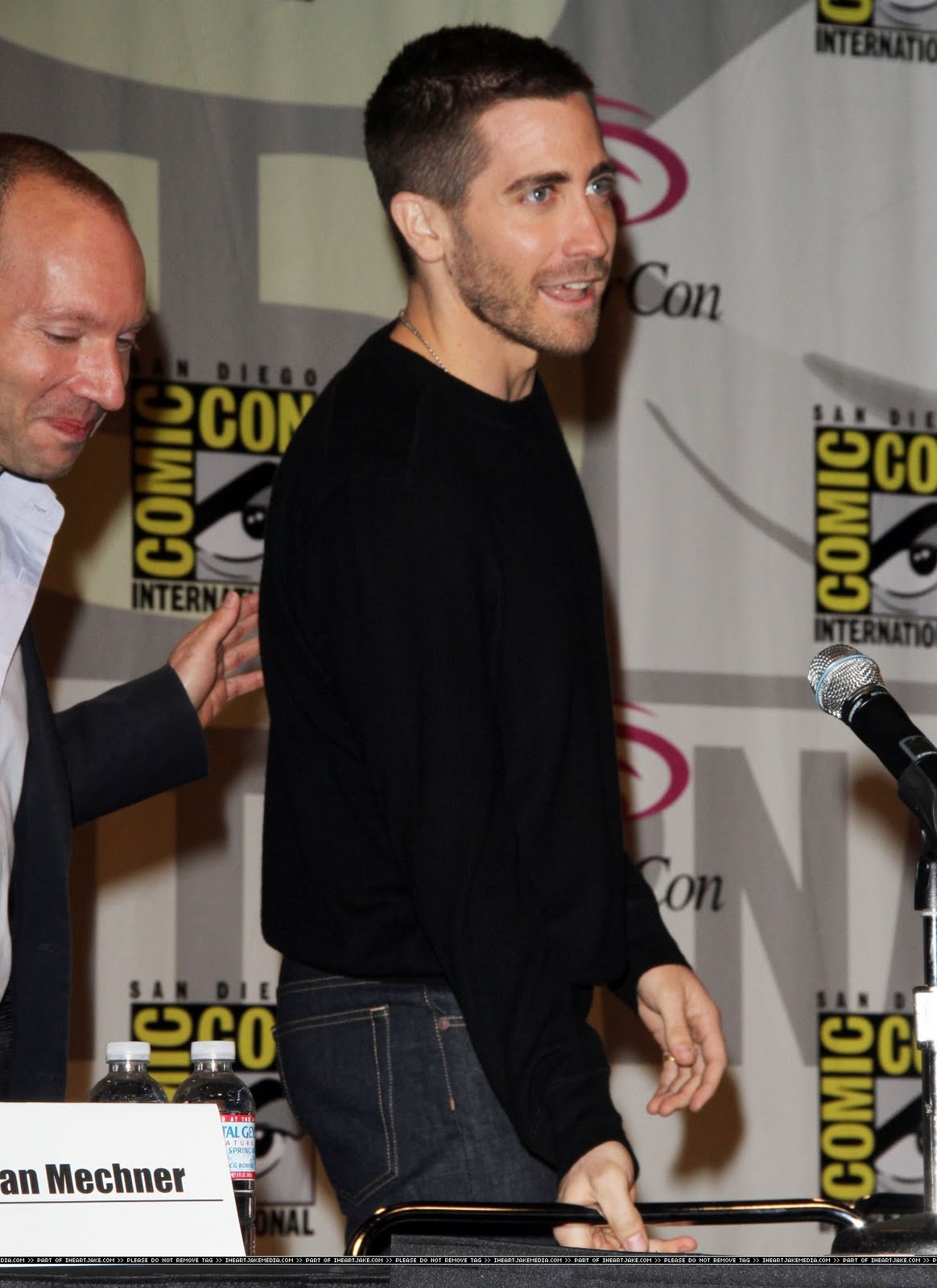 Videos Jake Gyllenhaal oscars mandy moore