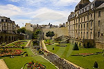 VANNES la préfecture à 3kms de mon atelier