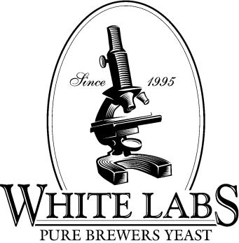 White Labs Lager Yeast Chart
