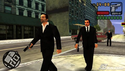 Usado: Jogo Grand Theft Auto: Vice City Stories - psp em Promoção na  Americanas
