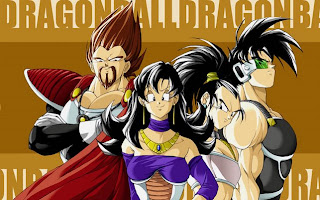 Dragonball Af Great Saiyan Saga