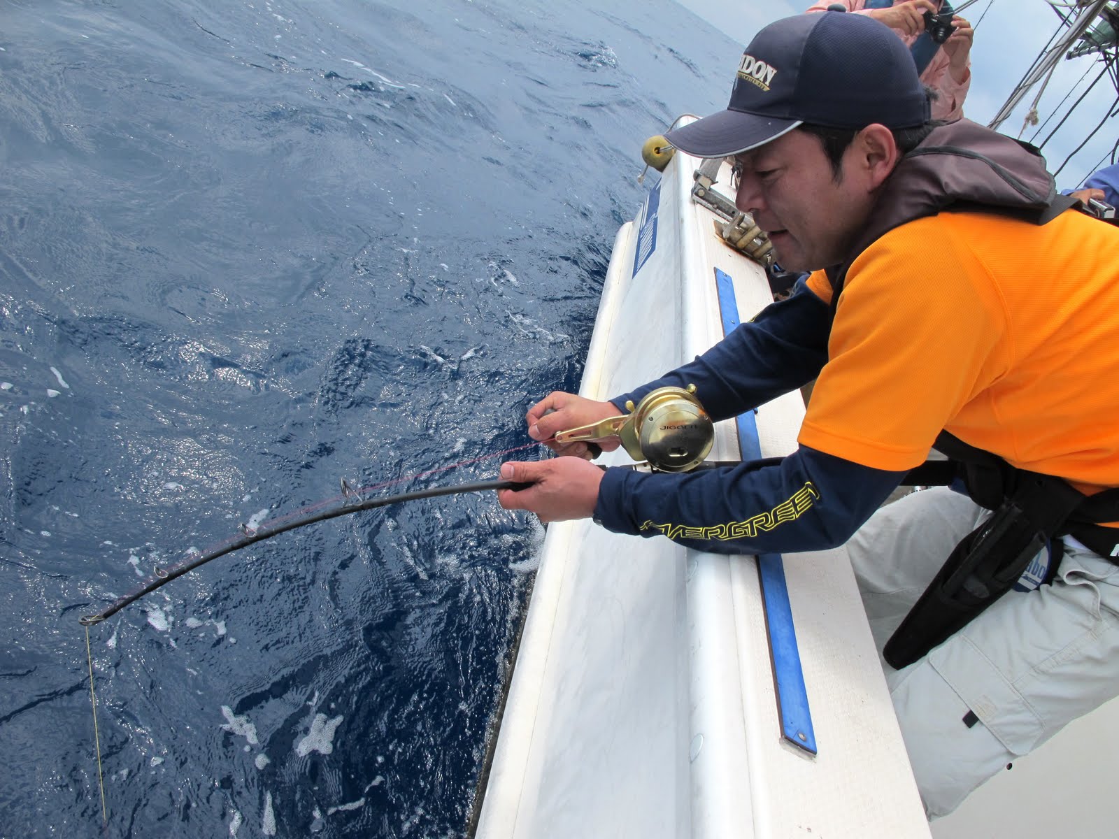 Tackle Source FISHING IN JAPAN SALTWATER