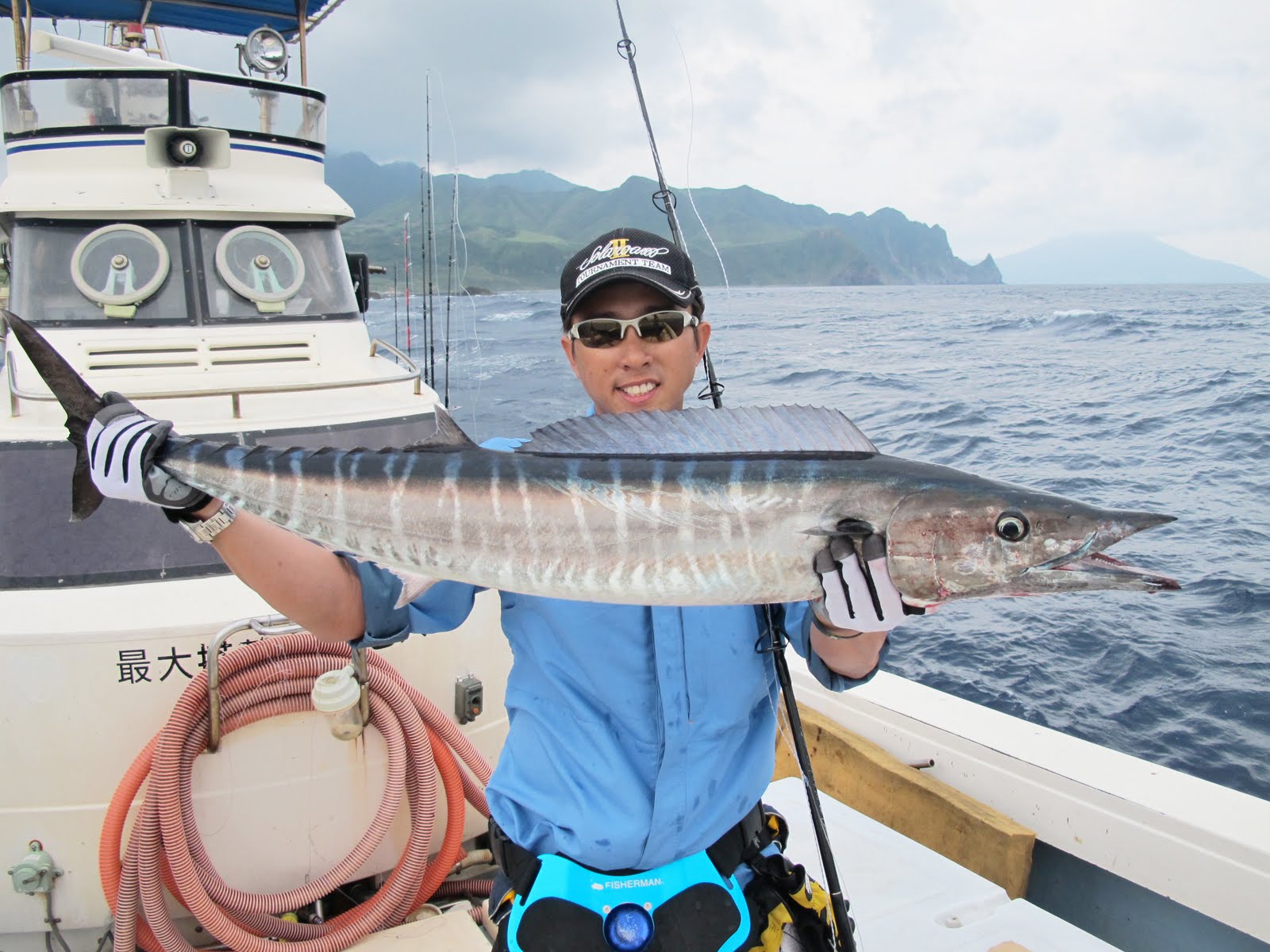 Tackle Source FISHING IN JAPAN SALTWATER