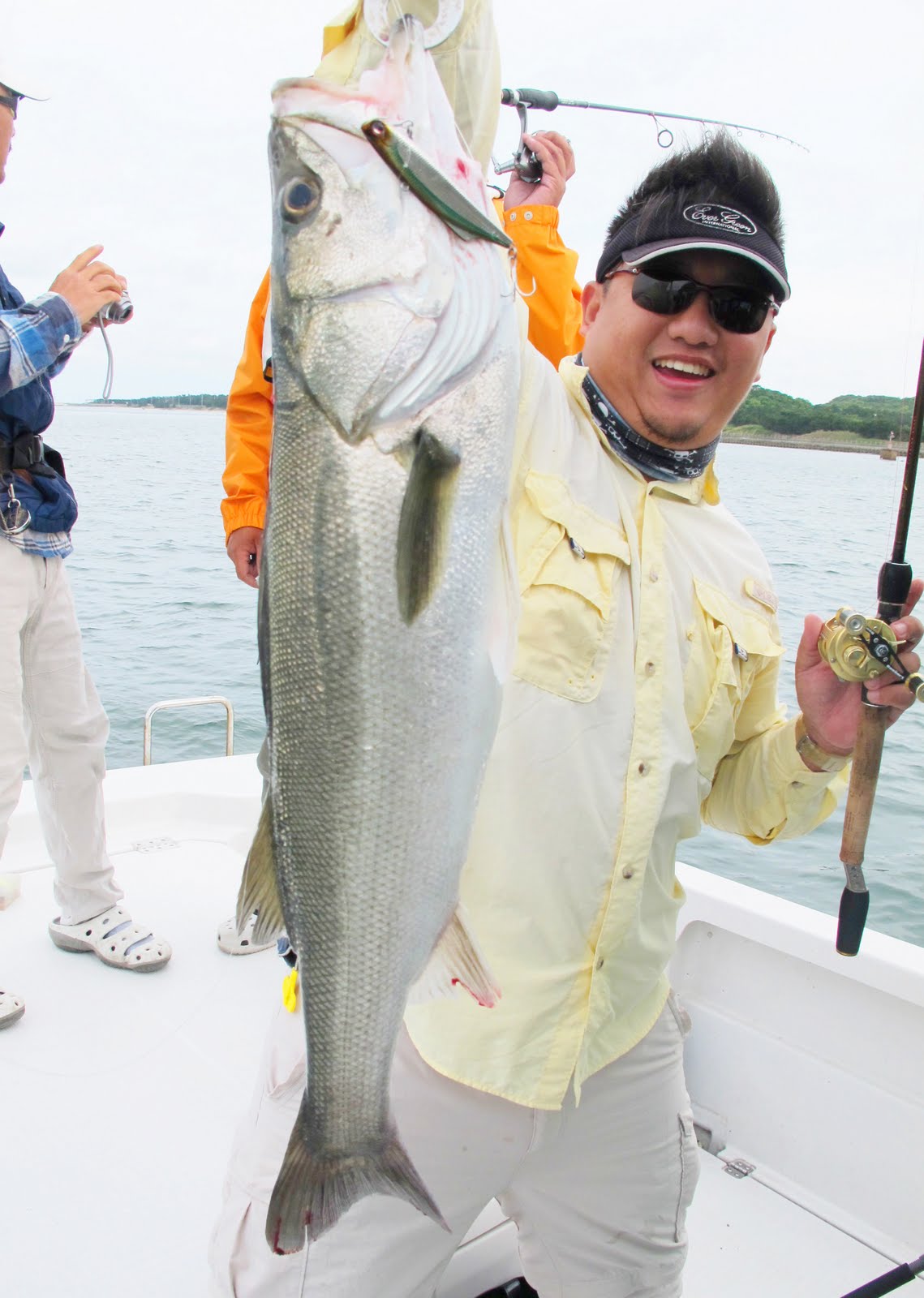 Tackle Source FISHING IN JAPAN SALTWATER