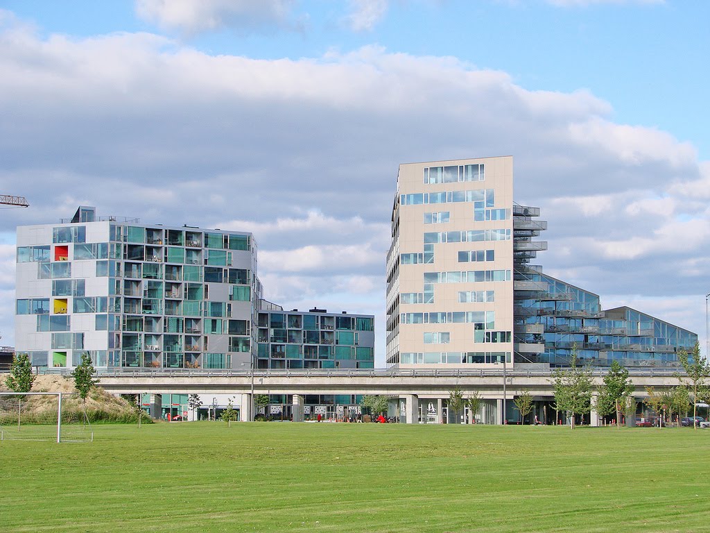 denmark housing