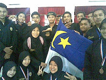 team silat gayung fatani...