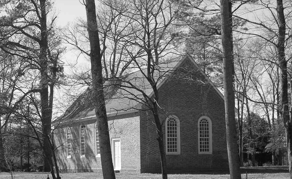 Colonial Churches Virginia's Colonial Churches