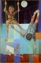 Meninos com carneiro