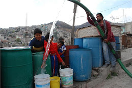 INMINENTE ESCASEZ DE AGUA