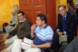 PONENCIA DEL DR IGNACIO KUNZ BOLAÑOS