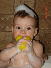 RYDER'S FIRST BUBBLE BATH!