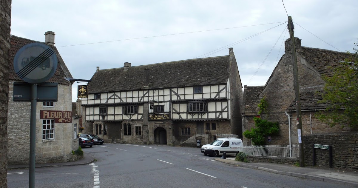 Dan's Travel Log The Inn, Norton St Philip, nr. Bath