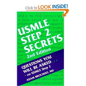 Usmle Secrets