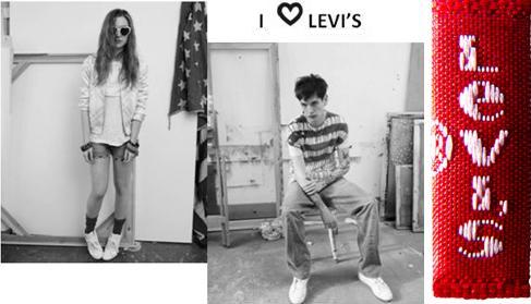 I love Levi's