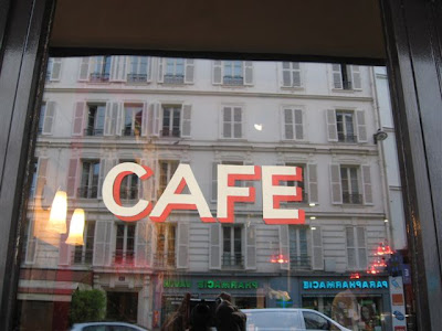 Paris Cafes