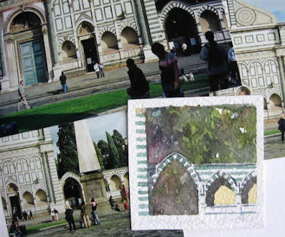 Carol Cooper Watercolor