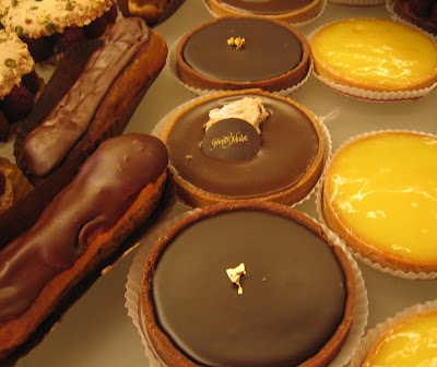 Gerard Mulot pastries