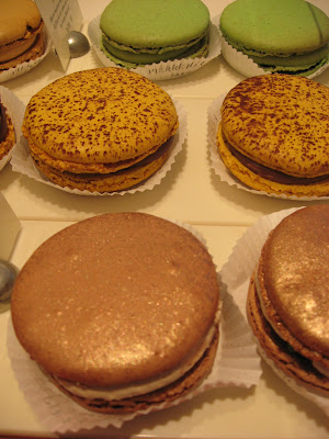 Pierre Herme macarons