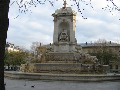 Place Saint Sulpice