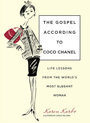Coco Chanel and The Little Black Dress - Vicki Archer