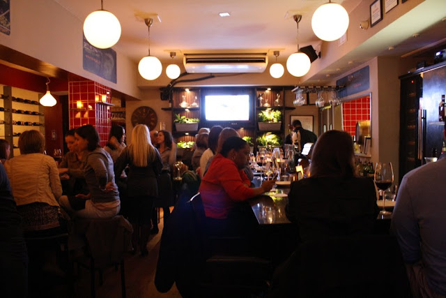Vinoteca is located in U