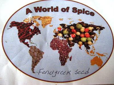 a world of spice