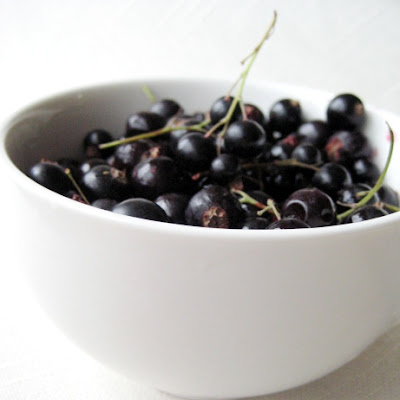 black currants