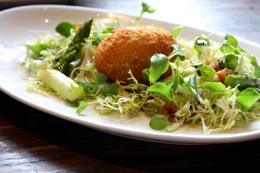 Crispy Duck Egg