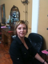 Kelly Arroyo at Neely O'Hair
