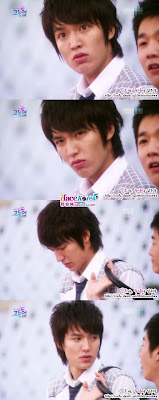   Plastic Surgery on Lee Min Ho Before Plastic Surgery