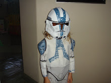 this is my brother. as you can see he likes to dress up.