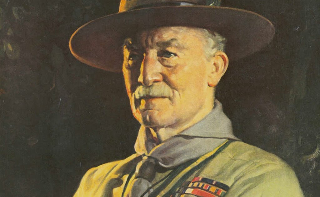 Riwayat Hidup Baden Powell