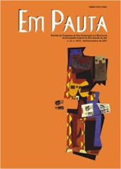 Revista Em Pauta vol. 12, nº 18/19