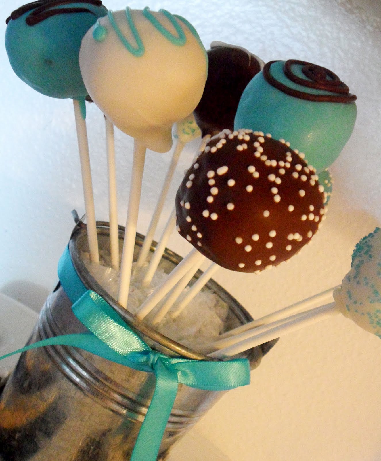 sweet things Cake pops