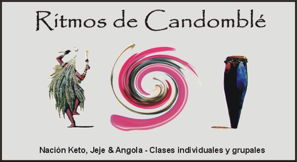 Ritmos de Candomblé