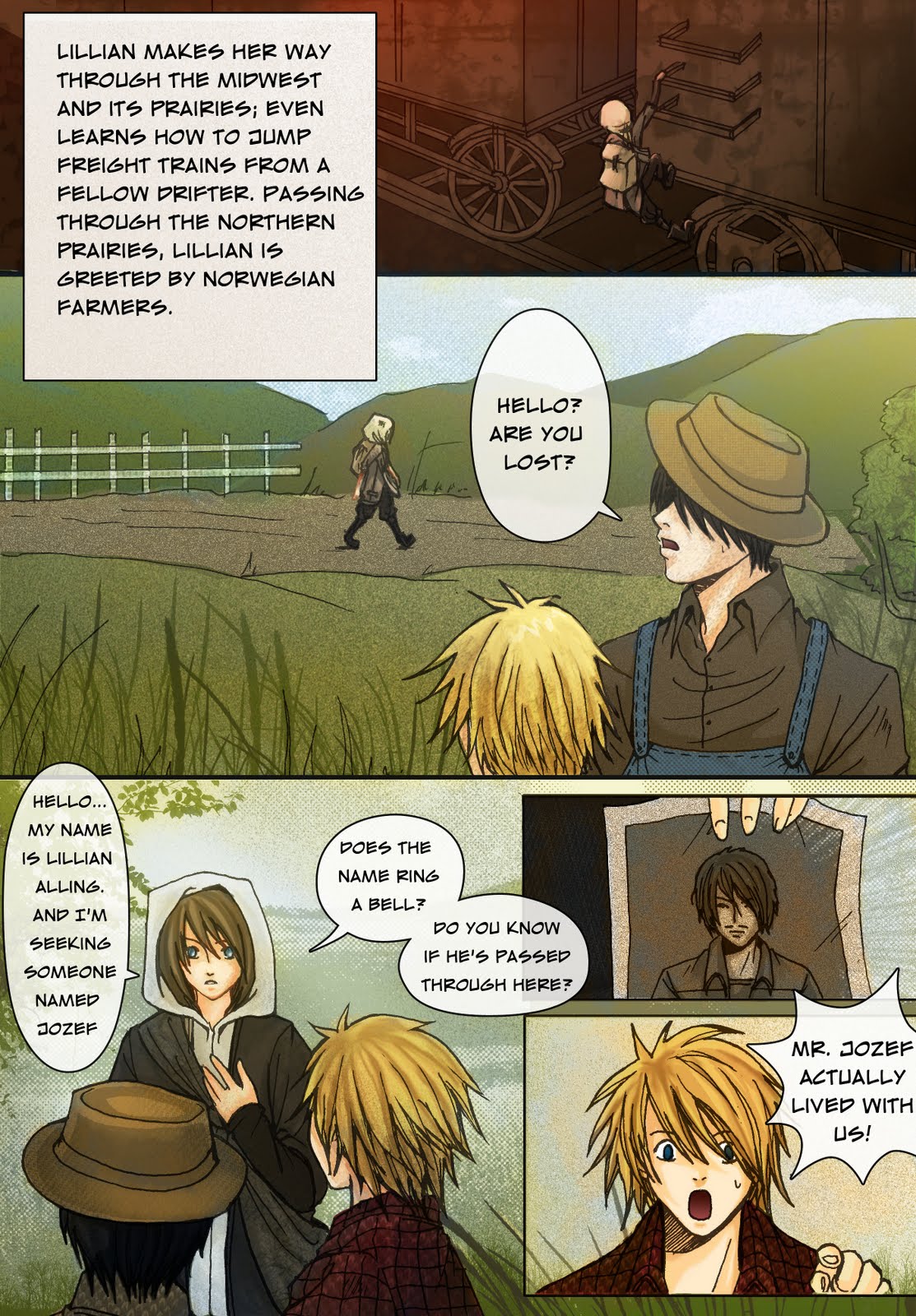 Lillian Alling Alchetron, The Free Social Encyclopedia