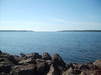 Charlottetown incredible The view as you walk along is incredible