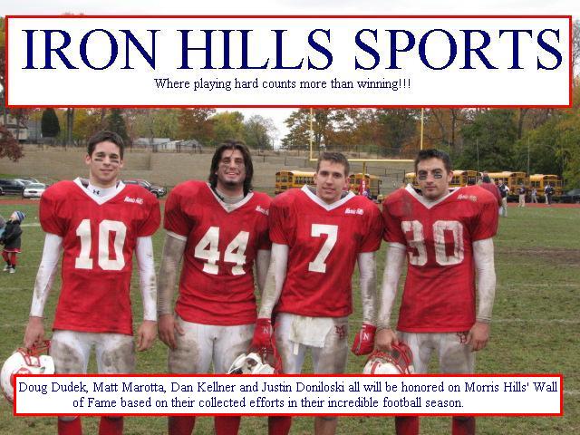 Iron Hills Sports