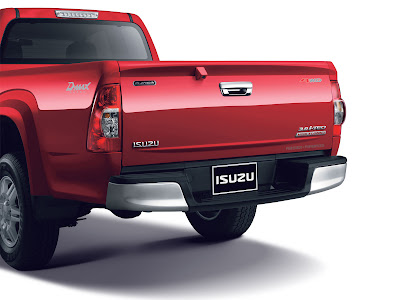 isuzu dmax. Isuzu : D-max Rodeo 4WD