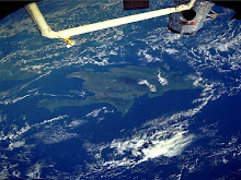Dominican Republic From Space