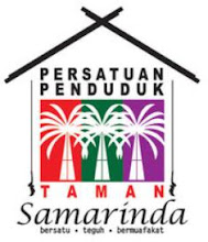 Persatuan Penduduk Taman Samarinda