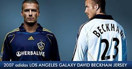 Who else has David BECKHAM and leading Football Coaches promoting their business....?