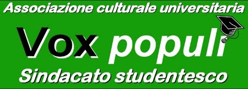 VOX POPULI CATANIA