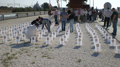 HOMENAJE A LAS VICTIMAS DEL CAMPO DE LOS MERINALES "A LOS PRESOS DEL CANAL DEL BAJO GUADALQUIVIR"