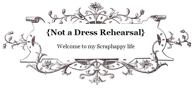 Welcome to my Scraphappy Life