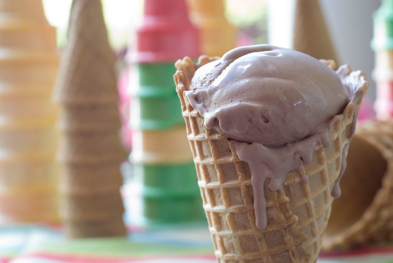 best ice cream for babies